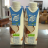 蒙牛【新品尝鲜】真果粒牛奶饮品生榨椰奶含乳饮料利乐梦幻盖300g*2盒 实拍图