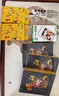 富士（FUJIFILM）instax迷你拍立得相机专用3寸拍立得相纸适用mini7+/41/99/evo/13/12/liplay+等型号 20张白边相纸+皮卡丘贴纸*2+魔法咒语相册*3 实拍图