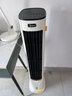 美的（Midea）【直流变频】家用空调扇 智能语音冷风扇 负离子净化落地冷风机水冷塔扇 强力制冷双向送风ADJ10SC 实拍图