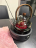 茗光煮茶壶电陶炉煮茶器烧水壶煮茶炉养生壶茶具套装2026新款 实拍图