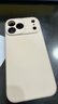 品胜【AI相机键全包|软边防刮】适用iphone17promax手机壳苹果17promax保护套液态磁吸防摔保护壳 黑色 实拍图