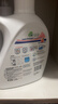 威露士La自然清新威露士洗衣液西柚白影（茉莉）2.25L 实拍图