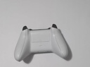 XBOX微软原装Xbox one手柄无线控制器PC电脑ios蓝牙OneS游戏手柄steam xbox手柄 冰雪白【送线/帽】 实拍图