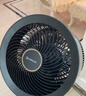 艾美特（AIRMATE）【旗舰金天鹅】空气循环扇语音智能遥控电风扇直流变频家用安静轻音一级能效落地扇负离子净化电扇 实拍图