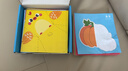 奕思瑞剪纸儿童专用纸3-6岁手工diy制作材料包婴幼儿园宝宝创意早教玩具 实拍图