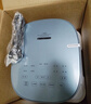 美的（Midea）【价保618】电饭煲电饭锅4L银钻内胆11大菜单家用智能多功能电饭煲大火力米饭锅MB-RE473（3-4人） 实拍图