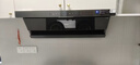美的（Midea）【价保618】抽吸排油烟机26风量顶侧双吸变频自清洁烟机5.2kW猛火烟灶套装AK5MAX+Q529L-M 天然气 实拍图