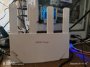 华三（H3C）新华三 NX15 路由器千兆无线WiFi6 高速路由1500M穿墙家用5G双频Mesh立式造型电竞游戏加速 实拍图
