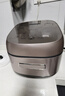 美的（Midea）【价保618】低糖电饭煲家用3-4人大容量4L米汤分离电饭锅沥米饭低还原糖饭锅IH灶火煲CFB4095HL 实拍图