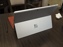 微软（Microsoft）Surface Pro 第11版 二合一笔记本电脑 国家补贴 轻薄本 AI+PC 骁龙 X Elite 16G 512G 亮铂金 实拍图