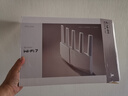 普联（TP-LINK）BE3600 WiFi7路由器 千兆无线家用 普联路由3600 双频聚合 智能游戏加速 易展 上网管理 适配星闪 实拍图