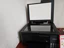 爱普生（EPSON）【6代新品】L3353墨仓式彩色家用AI学习打印机 L3251/L3255升级版(打印复印扫描 微信/无线 黑色） 实拍图