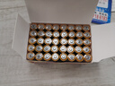南孚7号电池40粒 七号碱性 聚能环5代 适用耳温枪/血糖仪/无线鼠标/遥控器/血压计/挂钟/血氧仪等 实拍图
