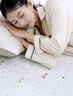 彩虹【高温断电】双人定时双温双控除螨无纺布电热毯电褥子1.8*1.5米 实拍图