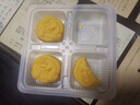 五芳斋绿豆糕  盒装25g*8只经典原味200g   休闲零食中式糕点点心下午茶 实拍图