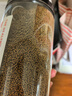 吉品红金鱼饲料草金锦鲤鱼粮食小型冷水观赏鱼专用颗粒通用喂鱼料600克 实拍图