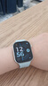 小米（MI）REDMI Watch 6迷雾蓝 国家补贴 澎湃OS 3 心率血氧监测 红米手表6 小米汽车 送男友送女友 实拍图