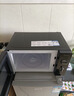 美的（Midea）【价保618】变频微波炉 双旋便捷操作 五档火力速热 360°转盘加热 20L精巧容量 微碳系列PM20A1 实拍图
