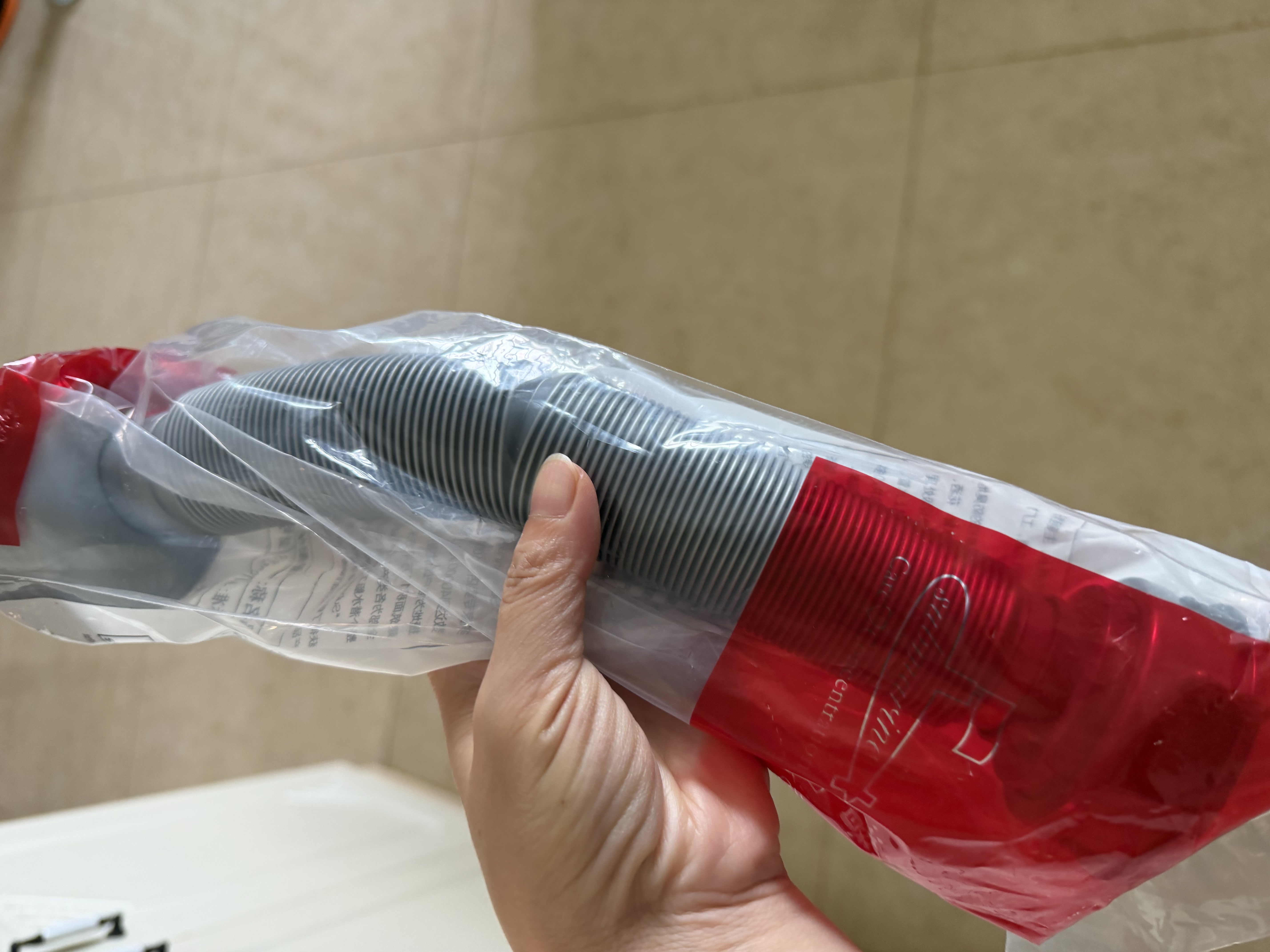 潜水艇（Submarine） 洗手盆下水管面盆下水器套装洗脸盆台上盆洗手洗脸池下水管防臭 面盆下水管 实拍图
