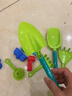 妙贝乐儿童沙滩玩具车宝宝戏水挖沙土工具沙漏铲子桶海边玩沙子套装沙池 实拍图