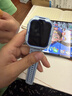 360儿童电话手表11XAI高清双摄防水GPS定位长续航4G全网通视频通话可插卡学生初中男女手表蓝 实拍图