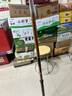 达亿瓦（DAIWA）一击 轻量鲤鱼鲫鱼草鱼罗非 进口鱼竿手杆 轻硬挺 休闲台钓 6.6m 一击T 66.K（大物） 不支持使用/试用后退换货 实拍图