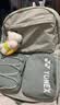 尤尼克斯（YONEX）羽毛球包新款大容量独立鞋仓运动双肩包BA348CR暗绿 实拍图