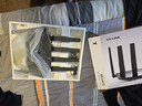 普联（TP-LINK）大道路由器7DR6430 BE6400 5G WiFi7千兆双频家用高速穿墙 2.4G wifi6无线 2.5G网口 游戏加速 实拍图