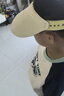 Kocotreekk树儿童防晒帽遮阳男女童360°软帽防紫外线空顶帽运动 实拍图