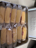 徐福记凤梨酥184g/袋 8枚 减糖26% 休闲零食 早餐糕点点心 办公室食品 实拍图