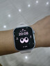 华为HUAWEI WATCH FIT 5铝合金表壳 悦动白 超轻薄大屏腕上微运动强劲续航华为智能手表 实拍图