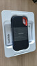 闪迪（SanDisk）2TB Type-c USB3.2 NVMe移动固态硬盘（PSSD）E61卓越版 1050MB/s三防保护 手机笔记本电脑外接SSD 实拍图