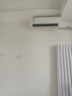 美的空调 大1匹/1.5匹 酷省电 新一级能效 变频冷暖自清洁 家用卧室空调挂机 家电补贴 以旧换新 酷省电二代 制冷省电40% 大1.5匹 实拍图