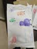 BBG丝薄轻柔拉拉裤3XL码5片(17kg以上)婴儿尿不湿夏季超薄透气试用装 实拍图