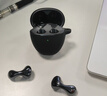 华为FreeClip 耳夹耳机 开放式无线蓝牙耳机 舒适稳固佩戴/长续航 流光紫 实拍图