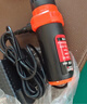 澎博动力（TURBOVOLT）潜水泵鱼缸抽水泵小型换水泵自吸泵联动水钻开槽机带底吸 1002 实拍图