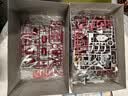 万代（BANDAI）HG 1/144正义 魔蟹 阿斯兰 SEED FREEDOM 剧场版 拼装 实拍图