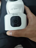 乔安（JOOAN）双摄1600万像素监控摄像头无线wifi网络高清监控器360度无死角带夜视全景云台家用AI监控手机远程 实拍图