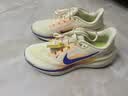 耐克NIKE男子跑步鞋AIR ZOOM PEGASUS41飞马公路运动鞋FD2722-703黄41 实拍图