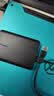 东芝（TOSHIBA）1TB移动硬盘机械新小黑A5 USB3.2 Gen 1 2.5英寸兼容Mac数据存储轻薄便携 实拍图