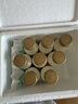 沃隆孕妇每日坚果纯坚果700g/28袋孕妈零食坚果礼盒孕期定制大礼包 实拍图