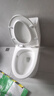 九牧（JOMOO）11173-2-1/31KD-3大力神家用马桶虹吸抗菌节水洁具305坑距 实拍图