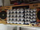 松下（Panasonic）碳性5号7号组合装五号七号干电池共40节盒装适用于遥控器玩具万用表门铃 盒装 实拍图