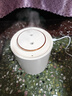 Hulker 【10W+销量加湿器】加湿器 卧室迷你家用办公室桌面车载低噪上加水小型usb空气加湿器 【1.5L大容量插电款】升级双喷/澎湃出雾 实拍图