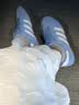 阿迪达斯（adidas）三叶草  HANDBALL SPEZIAL 男女休闲鞋 BD7632 38码 实拍图