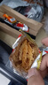 【整箱】干脆面掌心脆干吃面混合口味50包整箱零食方便面追剧解馋 混合口味100袋 实拍图