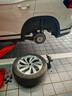 马牌（Continental）汽车轮胎 235/50R19 99V UC6 SUV FR适配观致5/DS7/标致5008 实拍图