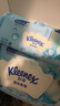 舒洁（Kleenex）湿厕纸80抽*3包家庭装洁厕湿巾纯水湿厕纸婴儿湿厕纸洁厕湿巾 实拍图