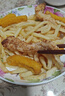 正大黄金鸡肉条1.8斤 孜然味鸡肉 冷冻半成品鸡块鸡肉油炸 实拍图