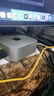 Apple/苹果AI电脑/Mac mini迷你主机 M4银色(10+10核) 16G 256G台式电脑主机 MU9D3CH/A 实拍图